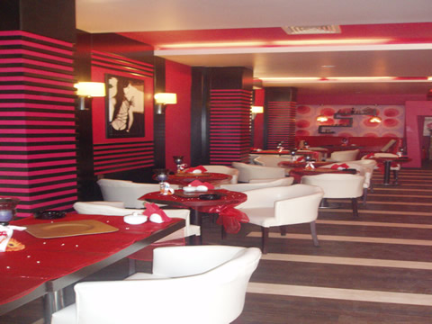 cafe restaurant ilaçlama