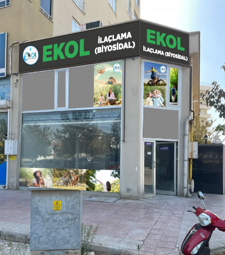 Ekol İlaçlama Gaziantep